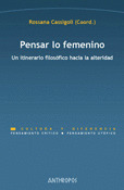 PENSAR LO FEMENINO