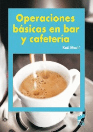 OPERACIONES BÁSICAS EN BAR Y CAFETERÍA