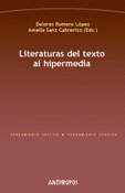 LITERATURAS DEL TEXTO AL HIPERMEDIA