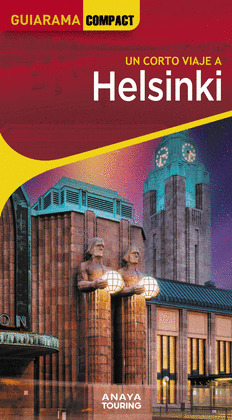HELSINKI. GUÍA GUIARAMA COMPACT (2025)