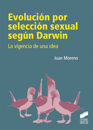 EVOLUCION POR SELECCION SEXUAL S.DARWIN.