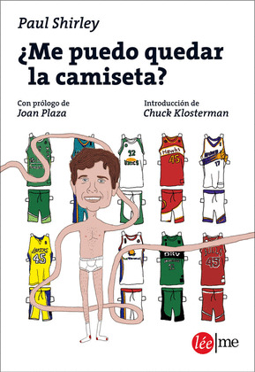 ¿ ME PUEDO QUEDAR LA CAMISETA ?
