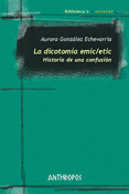DICOTOMIA EMIC/ETIC,LA