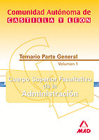 CUERPO SUPERIOR FACULTATIVO DE LA ADMINISTRACIÓN DE LA COMUNIDAD AUTÓNOMA DE CAS