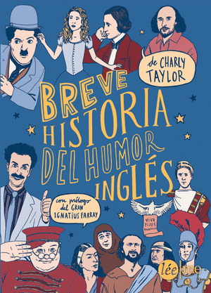 BREVE HISTORIA DEL HUMOR INGLÉS