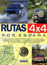 RUTAS 4X4 POR ESPAŸA