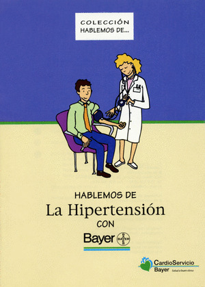 HABLEMOS DE LA HIPERTENSIÓN