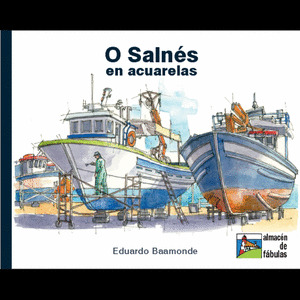O SALNES EN ACUARELAS