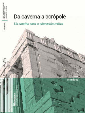 DA CAVERNA A ACROPOLE