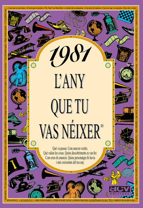 (CAT).1981 LŽANY QUE TU VAS A NEIXER