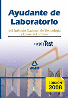 AYUDANTES DE LABORATORIO DEL INSTITUTO NACIONAL DE TOXICOLOGÍA Y CIENCIAS FORENS