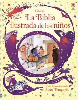 BIBLIA ILUSTRADA DE LOS NIÑOS,LA