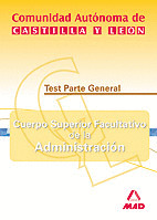 CUERPO SUPERIOR FACULTATIVO DE LA ADMINISTRACIÓN DE LA COMUNIDAD AUTÓNOMA DE CAS