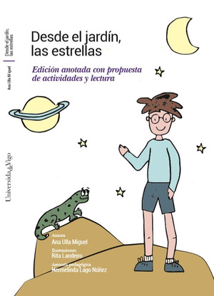 DESDE EL JARDÍN, LAS ESTRELLAS.