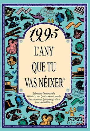 L'ANY QUE TU VAS NEIXER