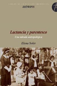 LACTANCIA Y PARENTESCO