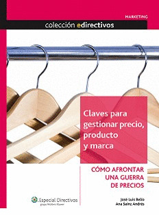CLAVES PARA GESTIONAR PRECIO PRODUCTO Y MARCA