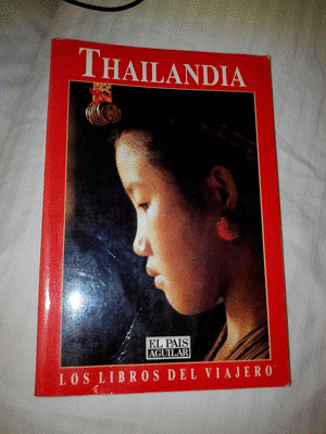 THAILANDIA. LIBROS DEL VIAJERO