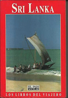 SRI LANKA. LIBROS DEL VIAJERO