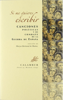SI ME QUIERES ESCRIBIR