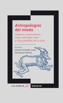 ANTROPOLOGIAS DEL MIEDO