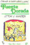 FUENTE DORADA,17 LETRAS Y NUMEROS