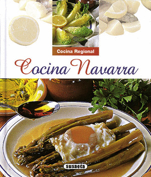 COCINA REGIONAL .COCINA NAVARRA