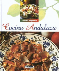 COCINA REGIONAL. COCINA ANDALUZA