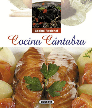COCINA REGIONAL. COCINA CANTABRA