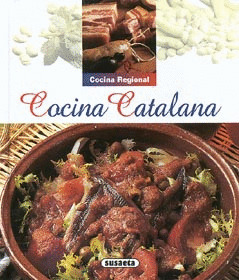 COCINA REGIONAL. COCINA CATALANA