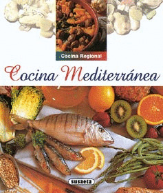 COCINA REGIONAL. COCINA MEDITERRANEA