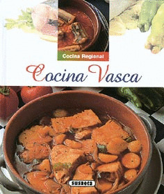 COCINA REGIONAL. COCINA VASCA
