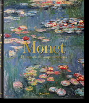 MONET. EL TRIUNFO DEL IMPRESIONISMO
