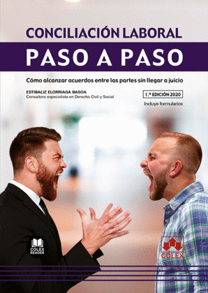 CONCILIACIÓN LABORAL. PASO A PASO