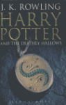 HARRY POTTER AND THE DEATHLY HALLOWS (ADULTOS)