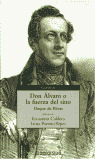 CL24. DON ALVARO O LA FUERZA DEL SINO