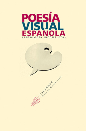 POESÍA VISUAL ESPAÑOLA