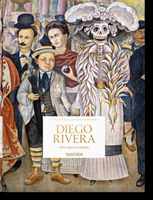 DIEGO RIVERA. OBRA MURAL COMPLETA