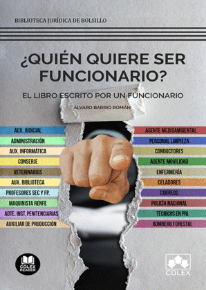 ¿QUIEN QUIERE SER FUNCIONARIO?