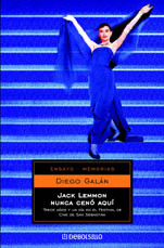 JACK LEMMON NUNCA CENO AQUI