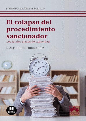 COLAPSO DEL PROCEDIMIENTO SANCIONADOR