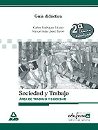 GUÍA  DIDÁCTICA DE SOCIEDAD Y TRABAJO. COMUNIDAD CANARIA.
