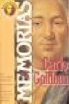 MEMORIAS CARLO GOLDONI