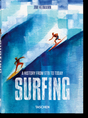 SURFING. 1778TODAY. 40TH ED.