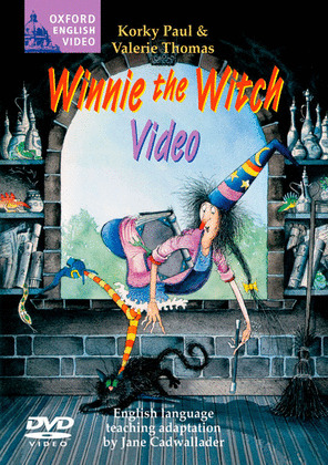 WINNIE THE WITCH. VIDEO