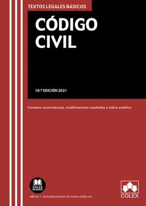 CODIGO CIVIL (2021)