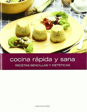 COCINA RAPIDA Y SANA