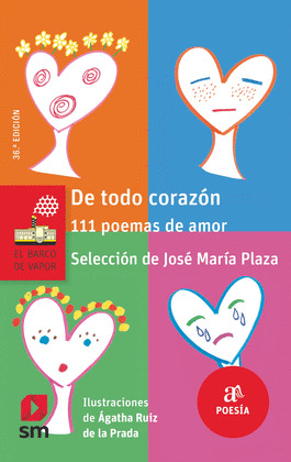 DE TODO CORAZON