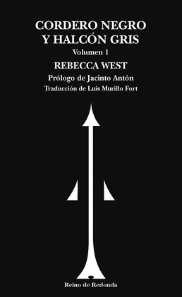 CORDERO NEGRO Y HALCÓN GRIS, VOLUMEN 1