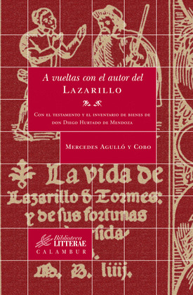 A VUELTAS CON EL AUTOR DEL LAZARILLO